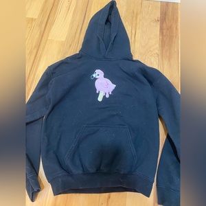 Kids flim flam sweatshirt size large.